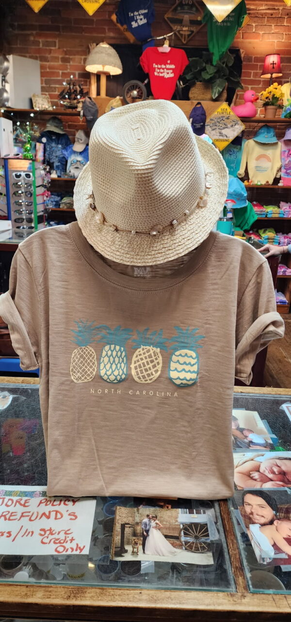 Ladies Pineapple Tee