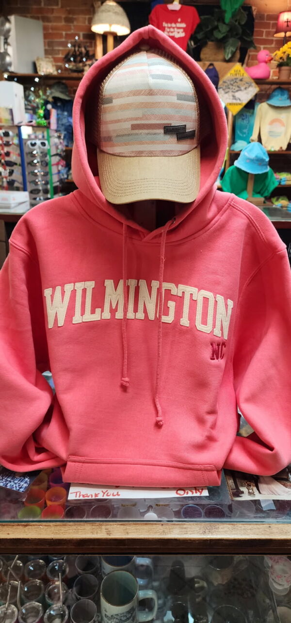 Wilmington NC Coral Hoody